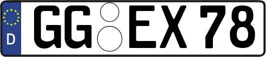 GG-EX78
