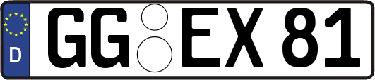 GG-EX81