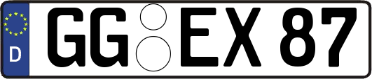 GG-EX87