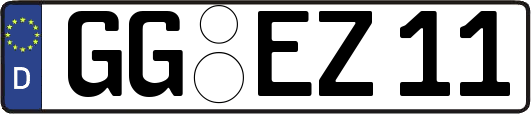 GG-EZ11
