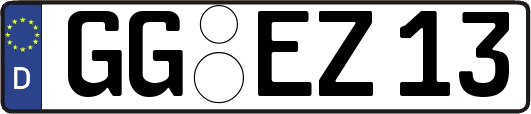 GG-EZ13