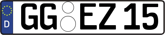 GG-EZ15