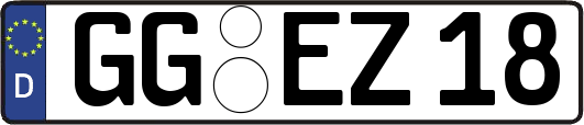 GG-EZ18