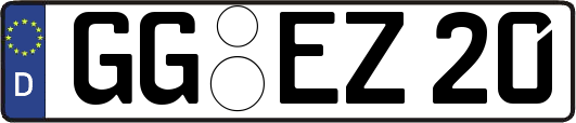 GG-EZ20