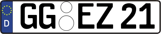 GG-EZ21
