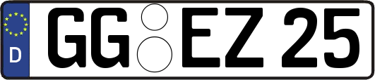 GG-EZ25