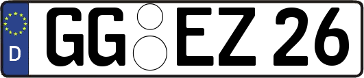 GG-EZ26
