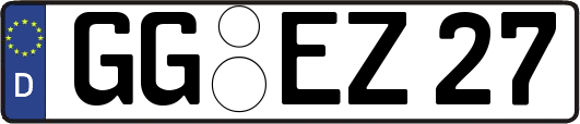 GG-EZ27