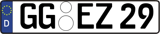 GG-EZ29