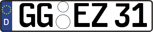 GG-EZ31