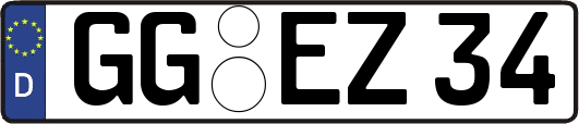 GG-EZ34