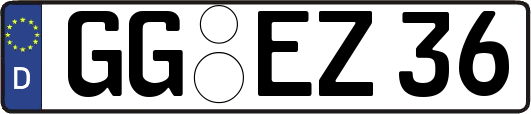 GG-EZ36