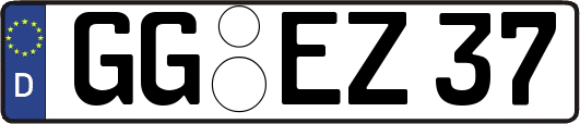 GG-EZ37