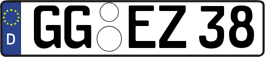 GG-EZ38