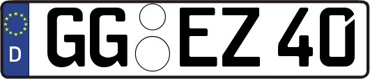 GG-EZ40