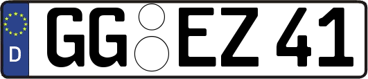 GG-EZ41