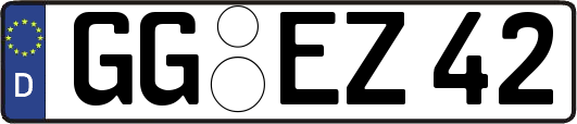 GG-EZ42