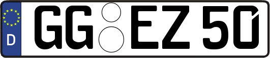GG-EZ50