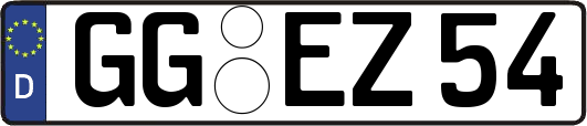 GG-EZ54