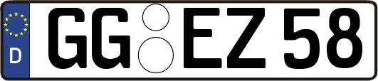 GG-EZ58