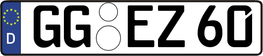 GG-EZ60