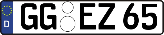 GG-EZ65