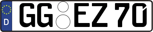 GG-EZ70