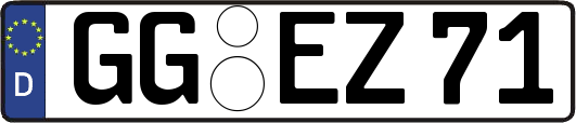 GG-EZ71