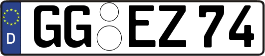 GG-EZ74