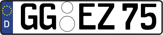 GG-EZ75