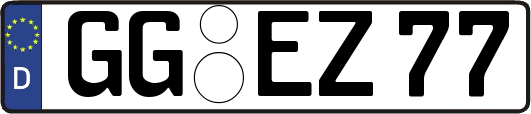 GG-EZ77