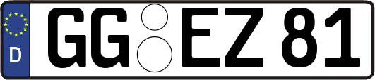 GG-EZ81