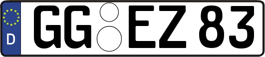 GG-EZ83