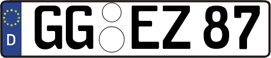 GG-EZ87