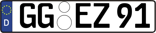 GG-EZ91