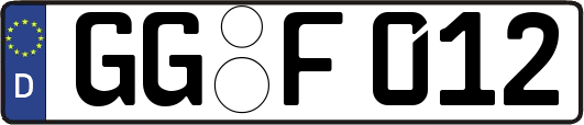 GG-F012