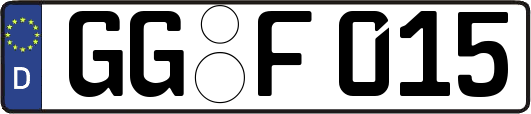 GG-F015