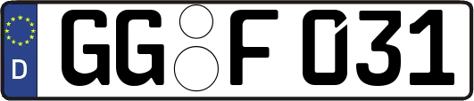 GG-F031