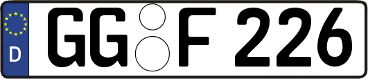 GG-F226