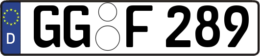 GG-F289