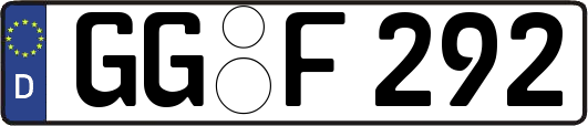 GG-F292