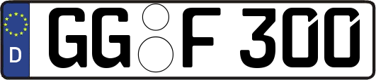 GG-F300