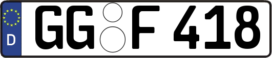 GG-F418
