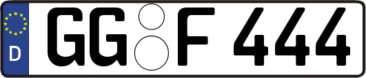 GG-F444