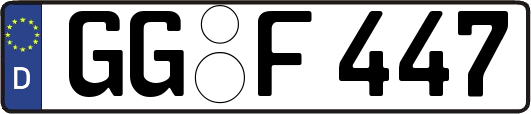 GG-F447