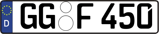 GG-F450