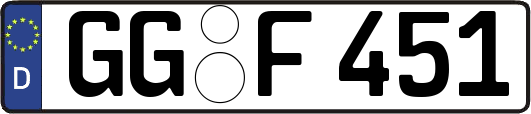 GG-F451