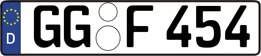 GG-F454