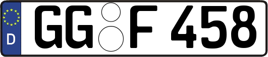 GG-F458