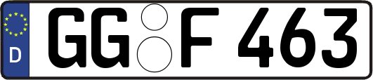 GG-F463